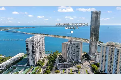 2451 Brickell Ave #PHL, Miami, FL 33129 - Photo 2