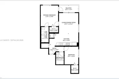 31 SE 6th St #2008, Miami, FL 33131 - Photo 12