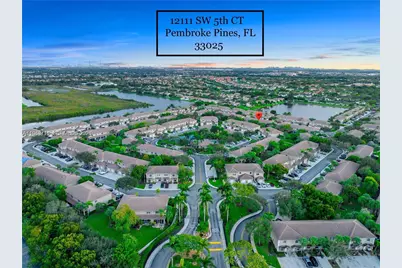 12111 SW 5th Ct #., Pembroke Pines, FL 33025 - Photo 2