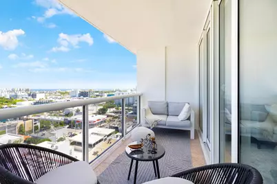 1800 Sunset Harbour Dr #1909, Miami Beach, FL 33139 - Photo 6