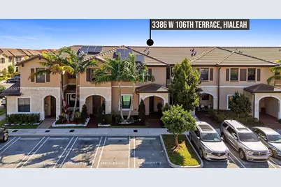 3386 W 106th Ter, Hialeah, FL 33018 - Photo 1