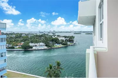 10350 W Bay Harbor Dr #9N, Bay Harbor Islands, FL 33154 - Photo 1