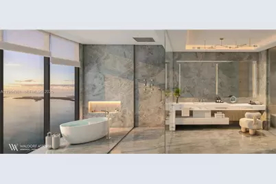 300 N Biscayne Blvd #PH 6, Miami, FL 33132 - Photo 12