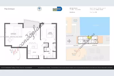 601 NE 27th St #1505, Miami, FL 33137 - Photo 34