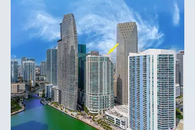 300 S Biscayne Blvd #T-2304, Miami, FL 33131 - Photo 2