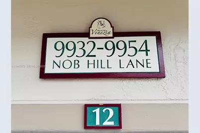 9948 Nob Hill Ln #9948, Sunrise, FL 33351 - Photo 14