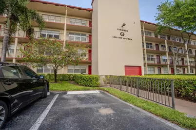 1551 SW 135th Ter #107G, Pembroke Pines, FL 33027 - Photo 1
