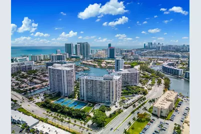 600 Three Islands Blvd #606, Hallandale Beach, FL 33009 - Photo 1