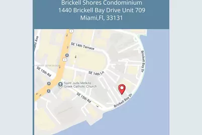 1440 Brickell Bay Dr #709, Miami, FL 33131 - Photo 16