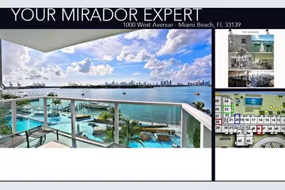 1000 West Ave #1006, Miami Beach, FL 33139 - Photo 1