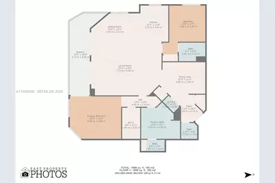 17301 Biscayne Blvd #2301, North Miami Beach, FL 33160 - Photo 68