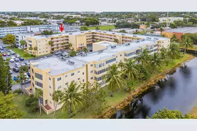 3990 NW 42nd Ave #403, Lauderdale Lakes, FL 33319 - Photo 22