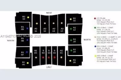 1600 NE 1st Ave #2112, Miami, FL 33132 - Photo 4