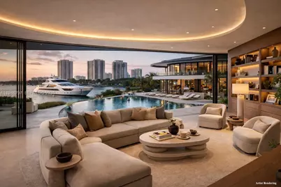 349, 345, 343 Centre Is, Golden Beach, FL 33160 - Photo 2