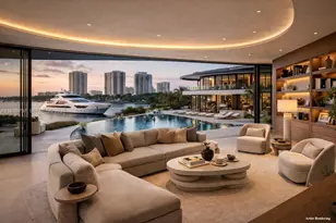 349 345 343 Centre Island, Golden Beach, FL 33160 - Photo 2