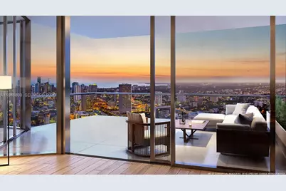 851 NE 1st Ave #4608, Miami, FL 33132 - Photo 12