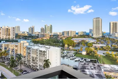 101 Diplomat Pkwy #1706, Hallandale Beach, FL 33009 - Photo 8