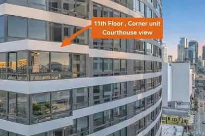 225 N Miami Ave #1102, Miami, FL 33128 - Photo 2