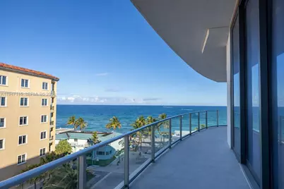3319 N Ocean Drive #607, Hollywood, FL 33019 - Photo 1