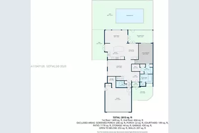 14826 SW 110th Ter, Miami, FL 33196 - Photo 40