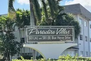 581 Blue Heron Dr, Hallandale Beach, FL 33009 - Photo 8