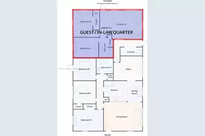 550 Cardinal St, Miami Springs, FL 33166 - Photo 2