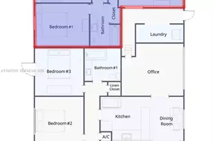550 Cardinal St, Miami Springs, FL 33166 - Photo 2