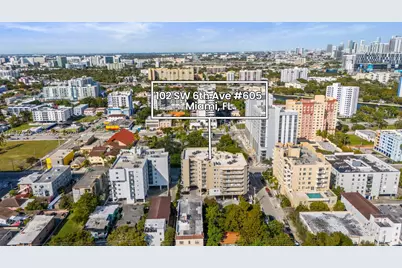 102 SW 6th Ave #605, Miami, FL 33130 - Photo 16