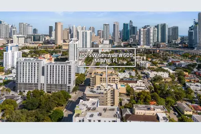 102 SW 6th Ave #605, Miami, FL 33130 - Photo 1