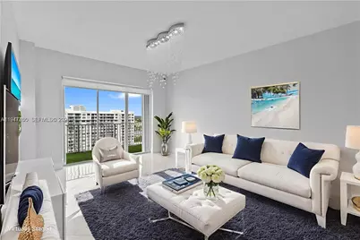 2851 NE 183rd St #2214E, Aventura, FL 33160 - Photo 2