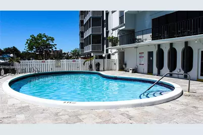 400 Diplomat Pkwy #506, Hallandale Beach, FL 33009 - Photo 32