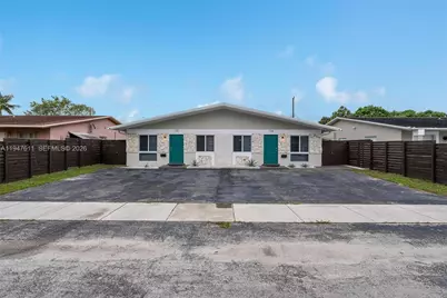 130-134 NW 57th St, Oakland Park, FL 33309 - Photo 1