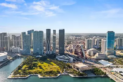 1100 Biscayne Blvd #4502, Miami, FL 33132 - Photo 34