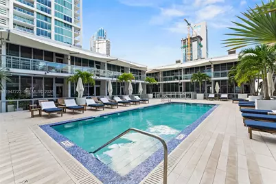 1100 Biscayne Blvd #4502, Miami, FL 33132 - Photo 30