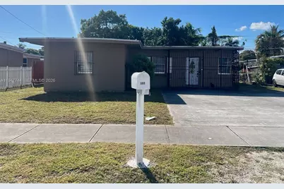 580 NW 116th Ter, Miami, FL 33168 - Photo 1