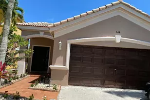 644 Conservation Dr, Weston, FL 33327 - Photo 1