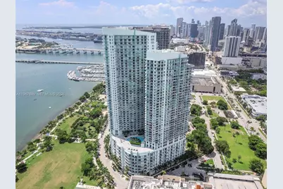 1900 N Bayshore Dr #603, Miami, FL 33132 - Photo 1
