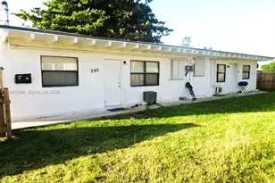 536 SW 6th Terrace, Homestead, FL 33030 - Photo 1