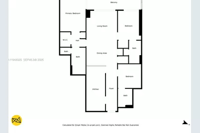 1800 S Ocean Dr #1708, Hallandale Beach, FL 33009 - Photo 38