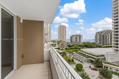 801 Brickell Key Blvd #1005, Miami, FL 33131 - Photo 2