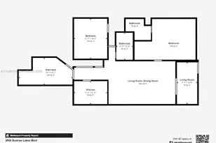 2800 W Sunrise Lakes Dr, Sunrise, FL 33322 - Photo 30