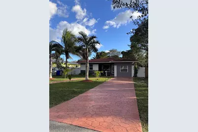 2614 Fillmore St, Hollywood, FL 33020 - Photo 2