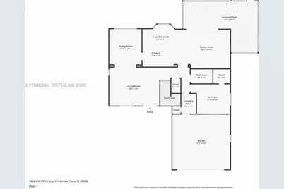 1866 NW 127th Ave, Pembroke Pines, FL 33028 - Photo 74