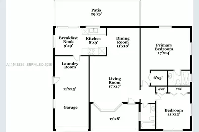 5011 NW 17th St #0, Lauderhill, FL 33313 - Photo 32