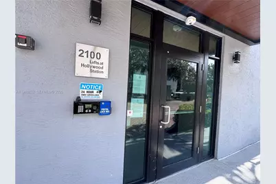 2100 Van Buren St #412, Hollywood, FL 33020 - Photo 14