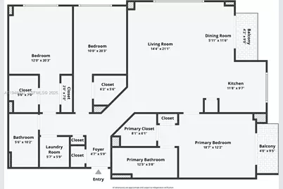 2000 N Bayshore Dr #621, Miami, FL 33137 - Photo 30