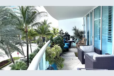 1000 S Pointe Dr #308, Miami Beach, FL 33139 - Photo 2