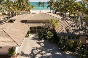 205 Ocean Blvd, Golden Beach, FL 33160 - Photo 1