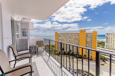 405 N Ocean Blvd #1528, Pompano Beach, FL 33062 - Photo 58