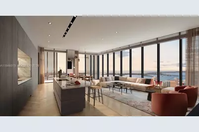 300 N Biscayne Blvd. #4608, Miami, FL 33132 - Photo 1